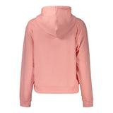 Converse Pink Cotton Women's Sweatshirt