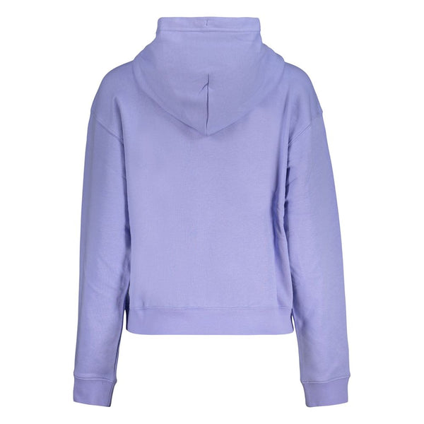 Converse Viola Cotton Womens Sweatshirt