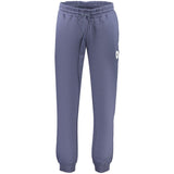 Converse Blue Cotton Men's Trouser