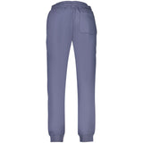 Converse Blue Cotton Men's Trouser