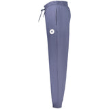 Converse Blue Cotton Men's Trouser