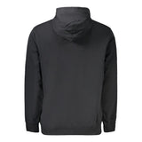 Converse Black Cotton Men's Hoodie