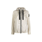 Herno Beige Polyamide Shell Jacket