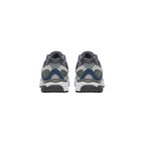 Saucony Gray Synthetic Athletic Sneakers