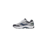 Saucony Gray Synthetic Athletic Sneakers
