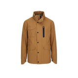 Herno Brown Polyester Jacket
