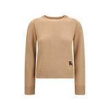 Burberry Beige Cashmere Sweater