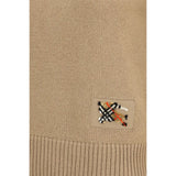 Burberry Beige Cashmere Sweater