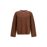 Represent Brown Alpaca Vicugna Pacos Sweatshirt