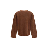 Represent Brown Alpaca Vicugna Pacos Sweatshirt