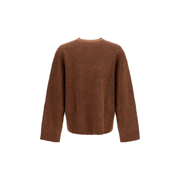 Represent Brown Alpaca Vicugna Pacos Sweatshirt