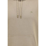 Burberry Bicolor Cotton Sweatshirt