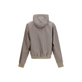 Gucci Black Polyester Jacket