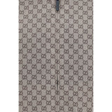 Gucci Black Polyester Jacket