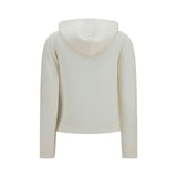 Burberry Beige Wool Oves Aries Cardigan