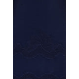 Rabanne Blue Polyamide Long Dress