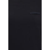 Jacquemus Black Cotton T-Shirt