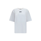 Dolce & Gabbana White Cotton T-Shirt