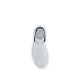 Alexander McQueen White Rubber Chunky Sneakers