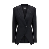 Givenchy Black Wool Oves Aries Blazer