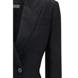 Givenchy Black Wool Oves Aries Blazer