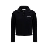 Givenchy Black Cashmere Sweater