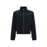 Our Legacy Black Polyamide Sweatshirt