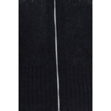 Our Legacy Black Alpaca Vicugna Pacos Sweatshirt