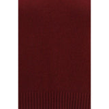 Lisa Yang Bordeaux Cashmere Sweater