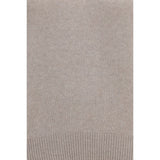 Lisa Yang Beige Cashmere Sweater