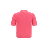 Burberry Multicolor Wool Oves Aries Polo Shirt