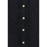 Balmain Black Polyamide Shirt