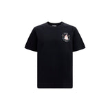 Casablanca Black Cotton Sportswear