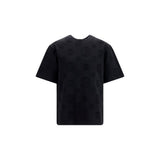 Casablanca Black Cotton Sportswear