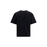 Casablanca Black Cotton Sportswear