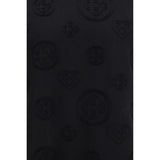 Casablanca Black Cotton Sportswear