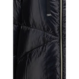 Herno Black Polyamide Full-Length Jacket