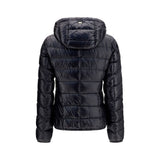 Herno Black Polyamide Full-Length Jacket