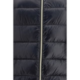 Herno Black Polyamide Full-Length Jacket
