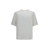 Rohe White Cotton T-Shirt