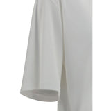 Rohe White Cotton T-Shirt