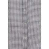 The Row Multicolor Cotton Pattern Shirt