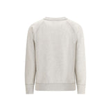 Isabel Marant Étoile White Cotton Sweatshirt