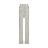 Tom Ford Beige Viscose Dress Pants