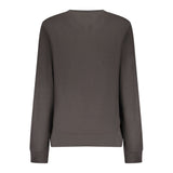 Tommy Hilfiger Black Cotton Women's Sweatshirt