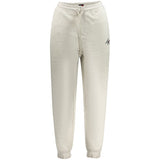 Tommy Hilfiger Gray Cotton Men's Trouser
