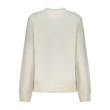 Tommy Hilfiger Bianco Cotton Women's Sweatshirt