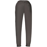 Tommy Hilfiger Black Cotton Mens Trousers