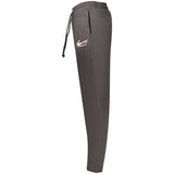 Tommy Hilfiger Black Cotton Mens Trousers