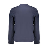Calvin Klein Blue Cotton Men's Sweatshirt